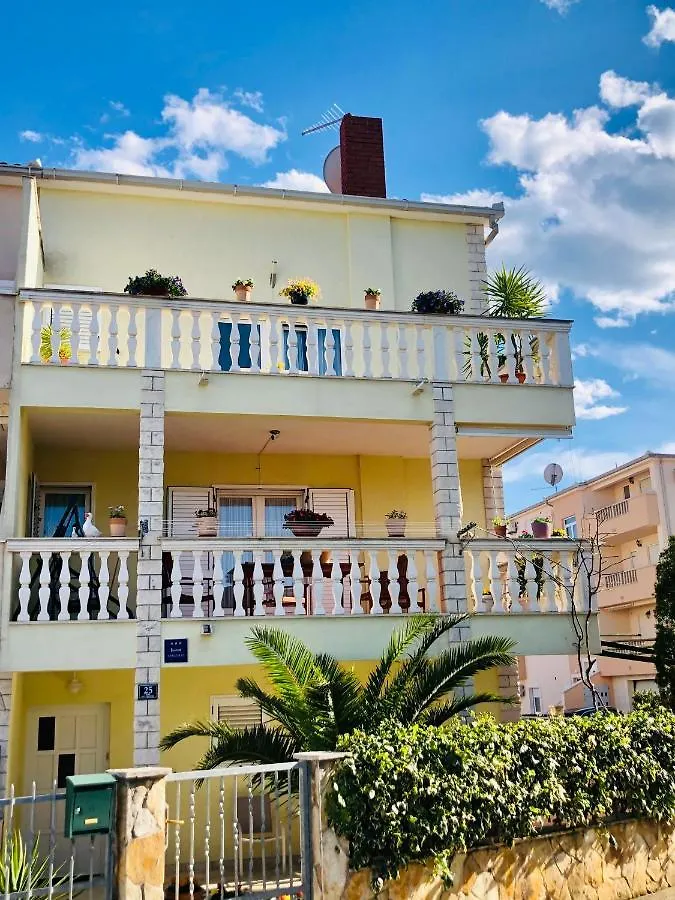 Villa Domora Apartments Trogir