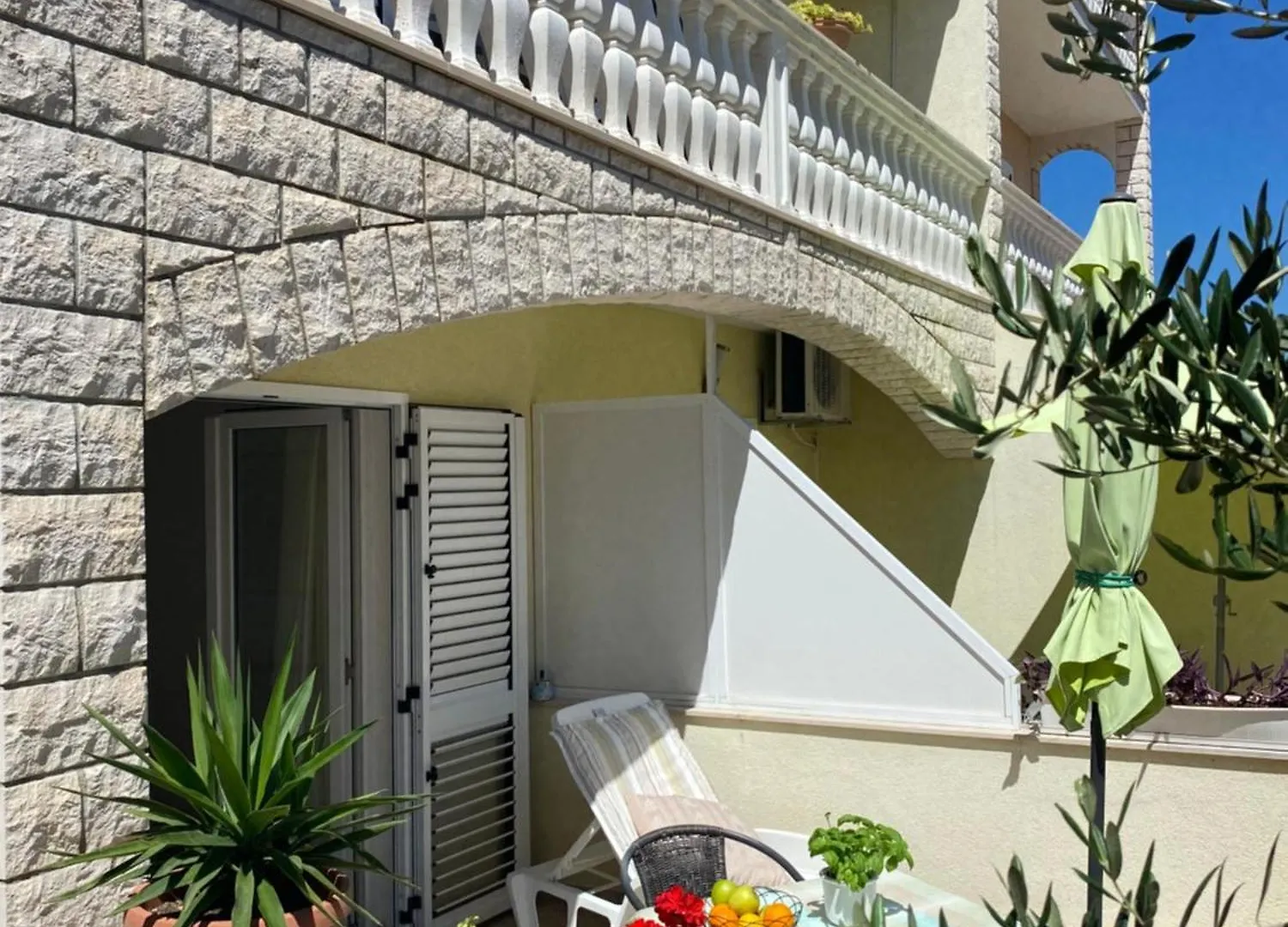 Villa Domora Apartments Trogir