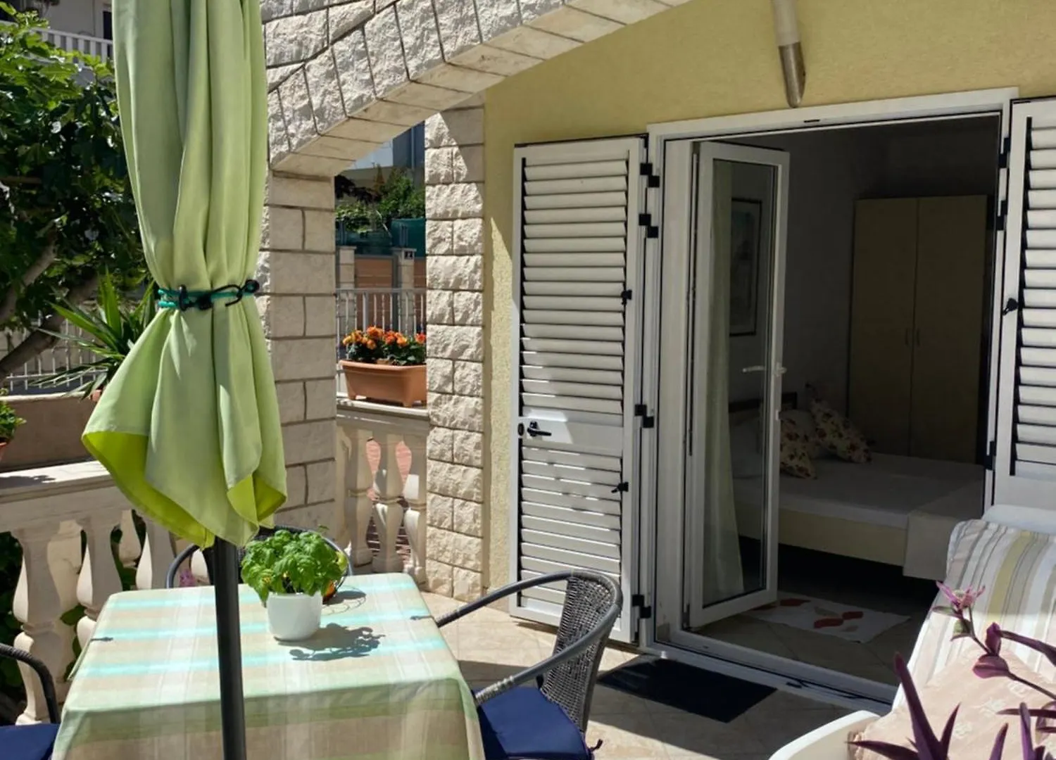 Villa Domora Apartments Trogir