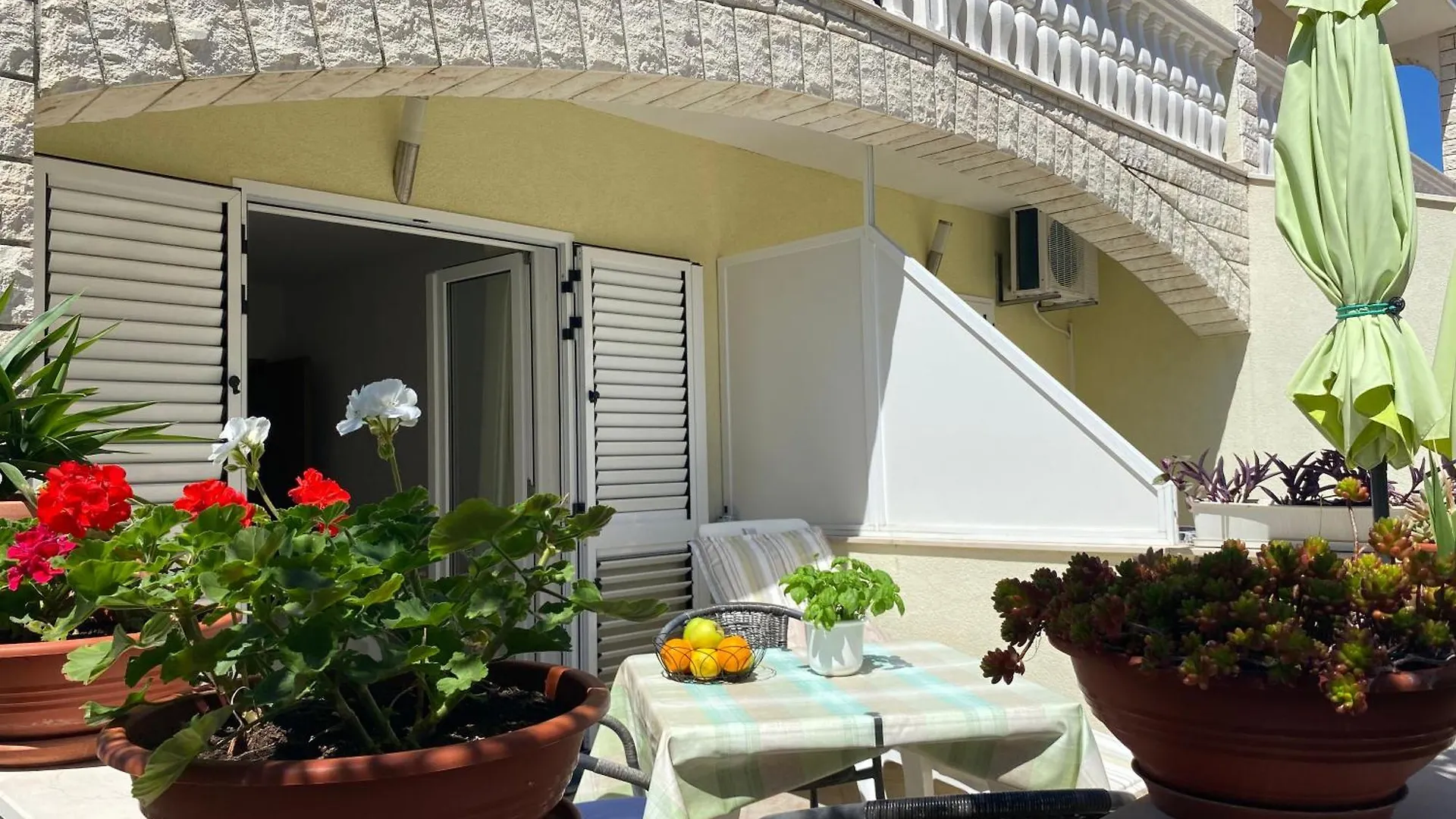 Villa Domora Apartments Trogir
