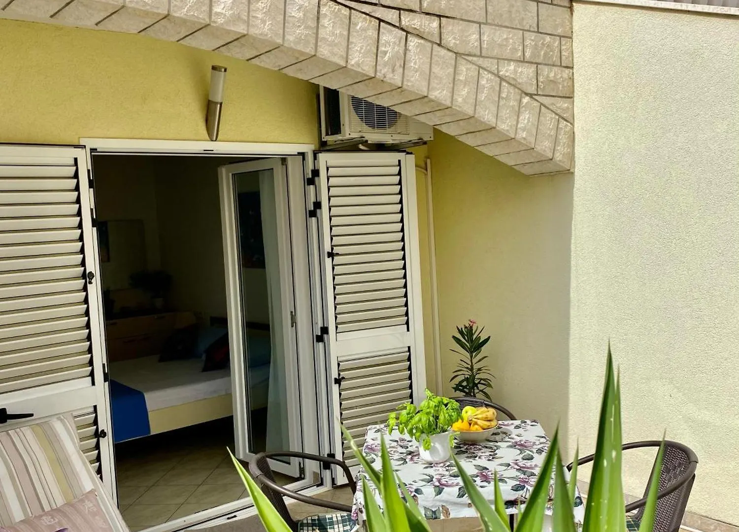 Villa Domora Apartments Trogir Croatia