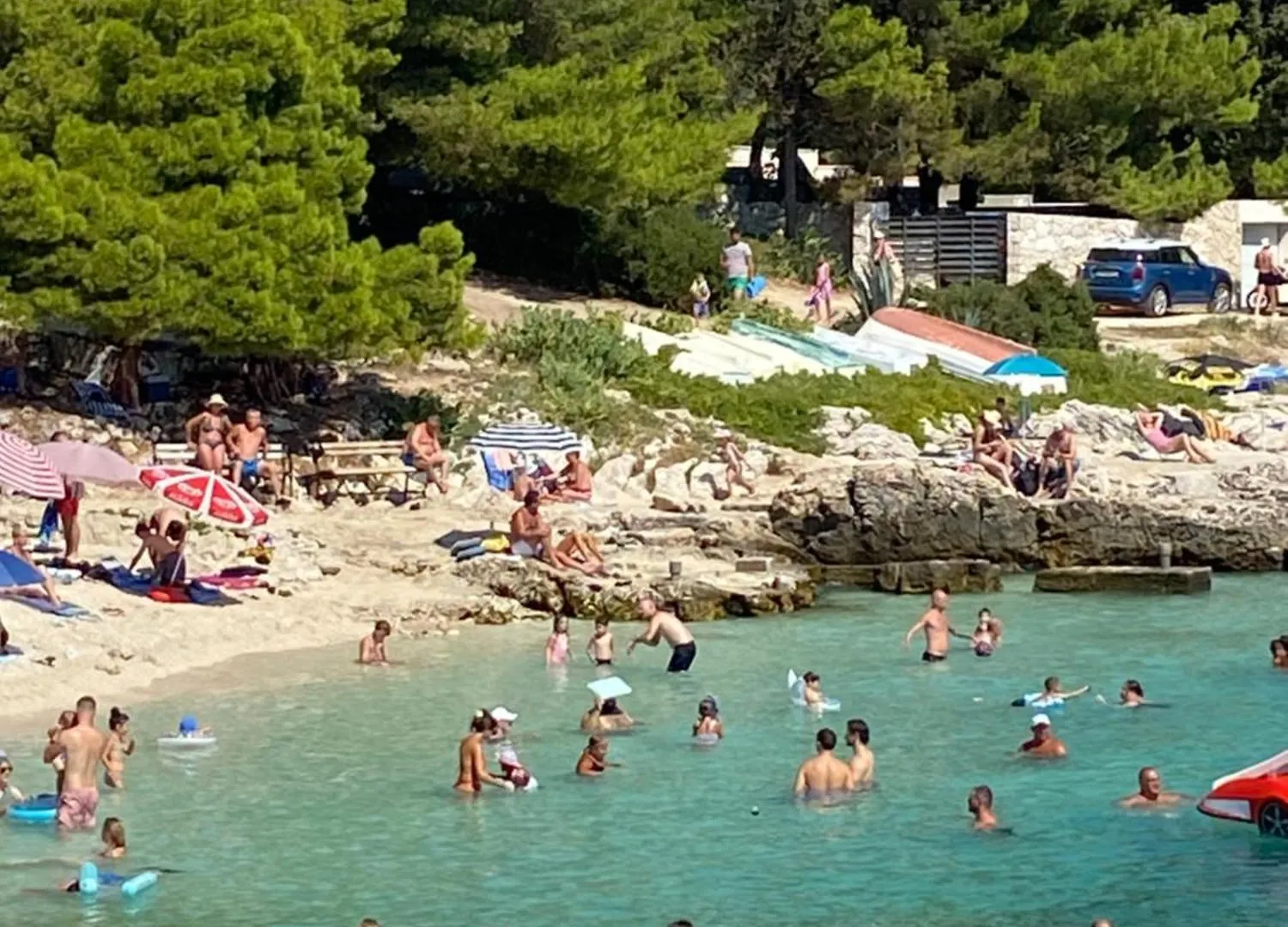 Villa Domora Apartments Trogir