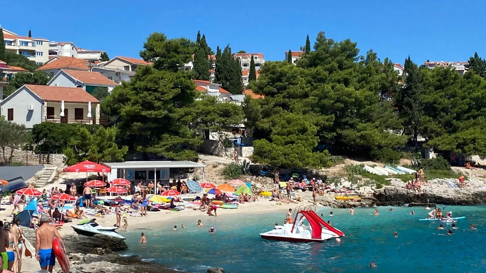 Villa Domora Apartments Trogir