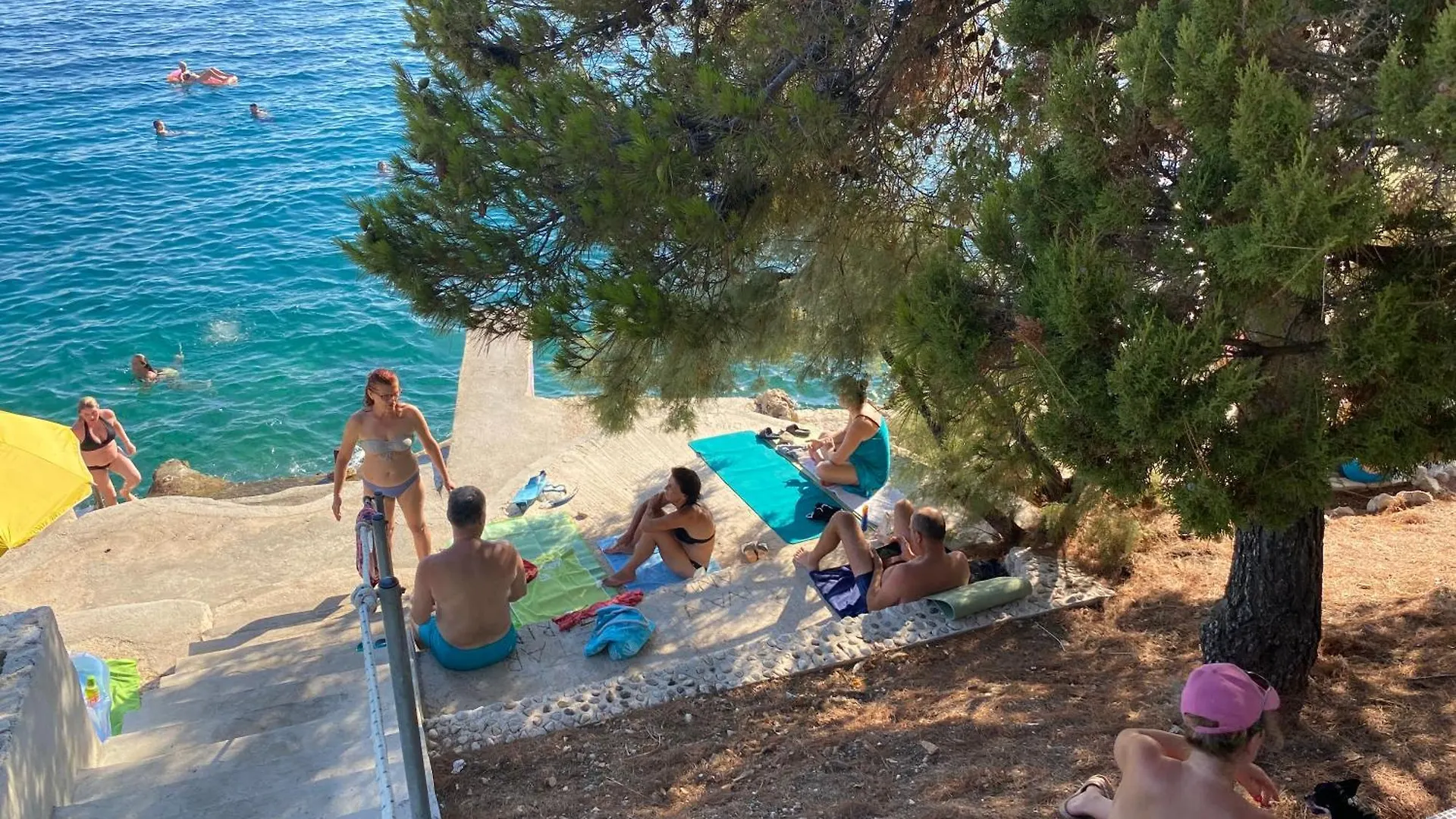 Villa Domora Apartments Trogir
