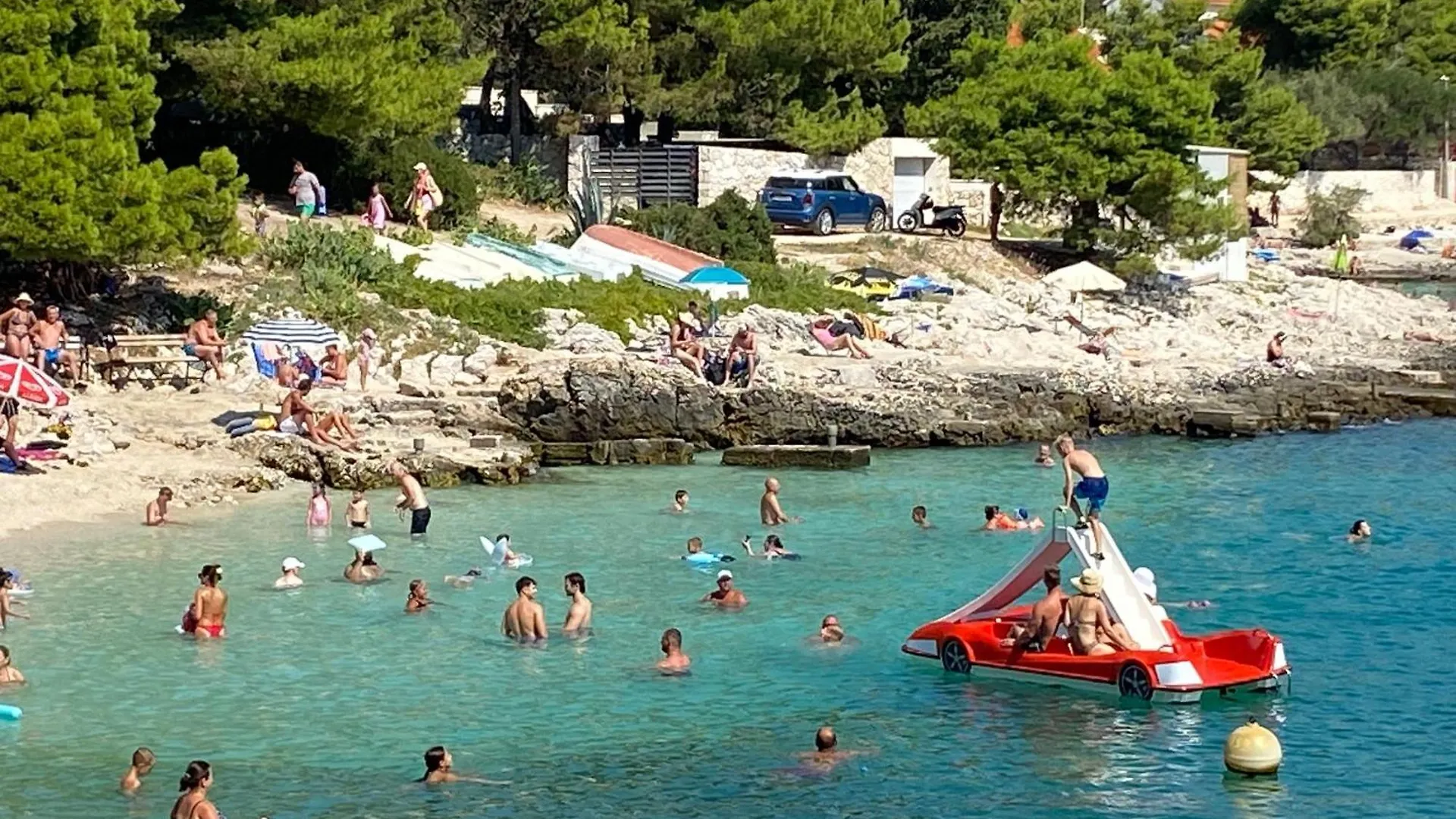 Villa Domora Apartments Trogir 0*,
